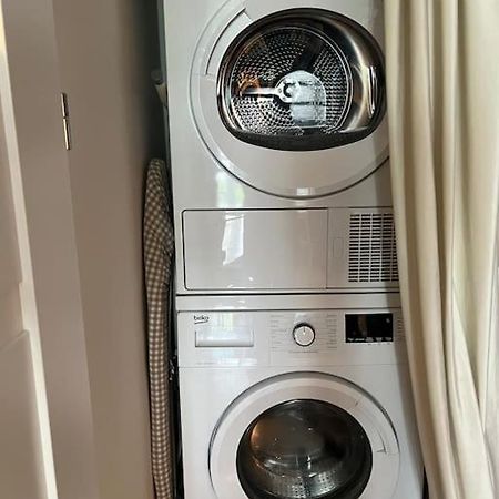 Apartament Powisle Warschau Buitenkant foto